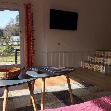 Modernes Ferienhaus Willingen วิลลิงเงิน ภายนอก รูปภาพ