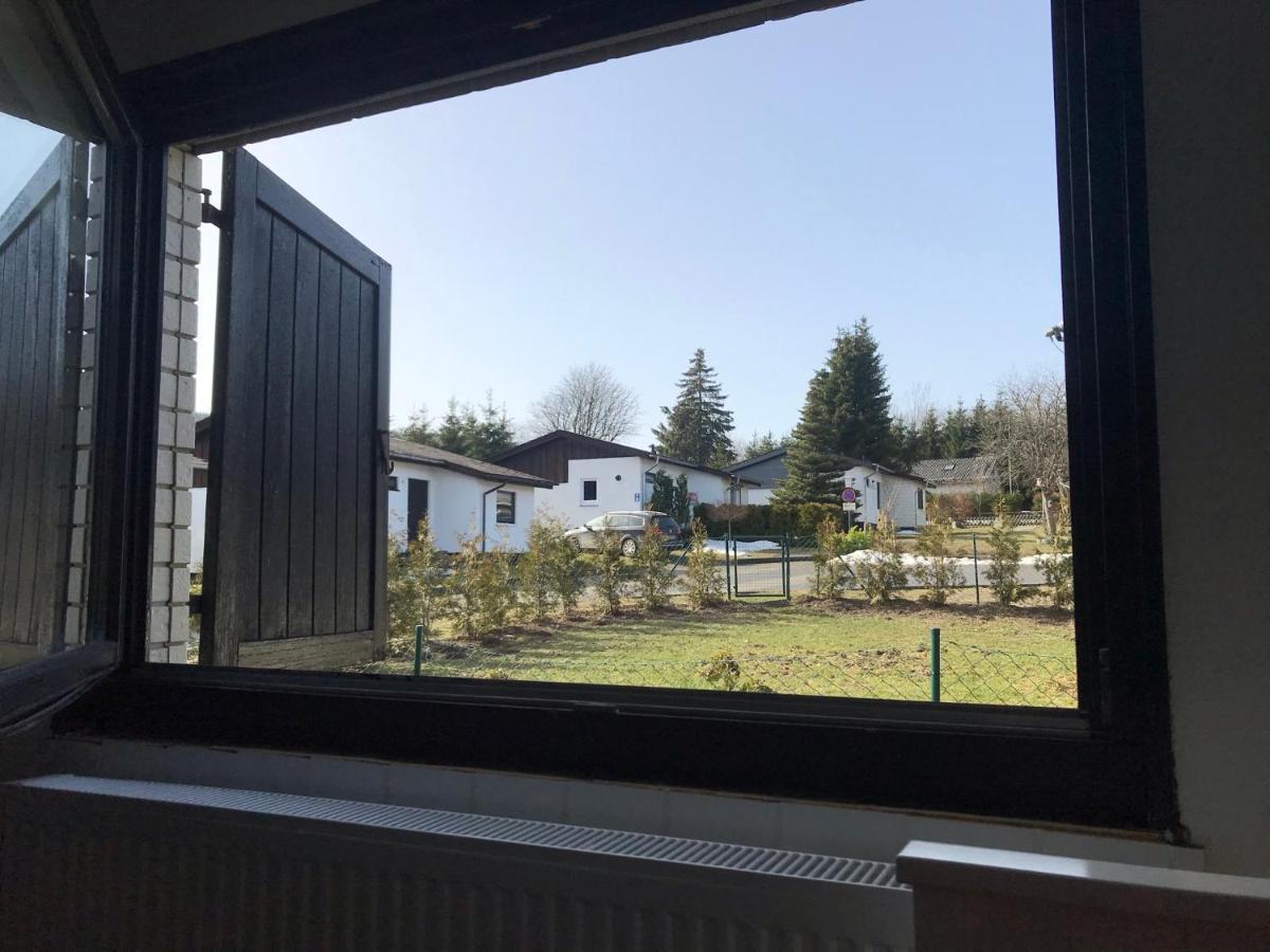 Modernes Ferienhaus Willingen วิลลิงเงิน ภายนอก รูปภาพ